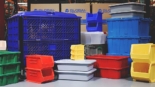 Plastic Crates