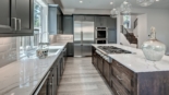 kitchen renovation