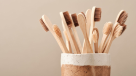 toothbrushes