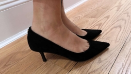 comfy heels