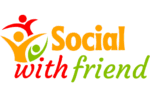 Socialwithfriend logo