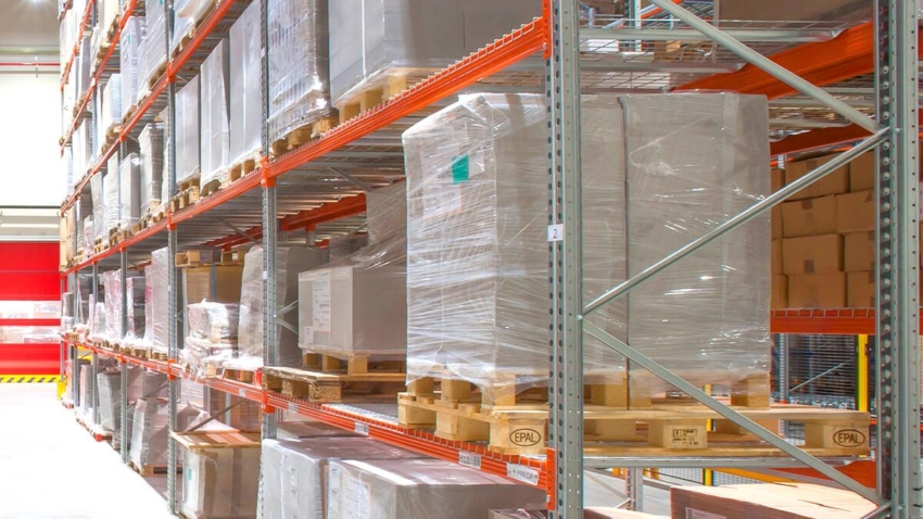 Block Pallets