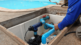 Pool Pumps
