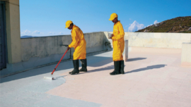 Waterproofing